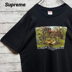 a778【美品】シュプリーム　ジャングル　最高デザイン　人気色　半袖Tシャツ a778【美品】シュプリーム ジャングル 最高デザイン 人気色 半袖