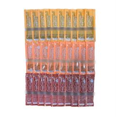 三島食品みそ3種×10袋（たいみそ・えびみそ・いりこみそ）計30本使い切りタイプ