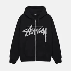2025年最新】stussy zip hoodieの人気アイテム - メルカリ