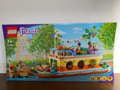 LEGO レゴフレンズ　ハウスボート　41702  新品未開封