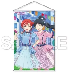 【中古】タペストリー(大型) Liella! 葉月恋＆米女メイ B1タペストリー 「ラブライブ!スーパースター!!」