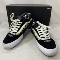 2025年最新】vans mastermindの人気アイテム - メルカリ