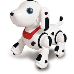 ティーケーエスケー(TKSK) ロボパピー フレンドリー! プッチ コントローラートイ タッチセンサー内蔵 対象年齢6歳以上 全長28.0㎝ TK-077