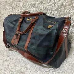 2025年最新】POLO RALPH LAUREN メンズ ボストンバッグ・旅行用
