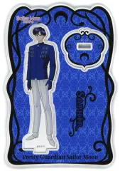 【中古】アクリルスタンド・アクリルパネル 蒼のサフィール 「美少女戦士セーラームーン ストアオリジナル アクリルスタンド ブラック・ムーン」
