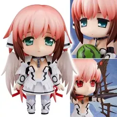 【新品未開封】ねんどろいど イカロス そらのおとしものf ABS＆PVC塗装済可動フィギュア ねんどろいど イカロス [そらの