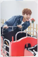 【中古】ポスター [単品] ポスター ジェイホープ(BTS/防弾少年団) 「防弾少年団 JAPAN OFFICIAL FANMEETING VOL.3 ～君に届く～」 ポスターセット同梱品