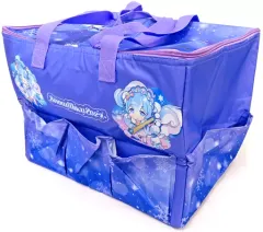 【中古】バッグ 雪ミク(メインビジュアル) 保冷バッグ 「SNOW MIKU 2023」