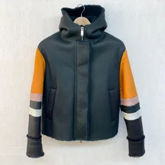 m2986 アイスバーグ レザー ブルゾン ジャケット 38のサムネイル