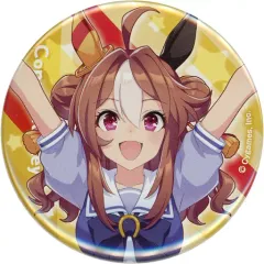 セブンイレブン コパノリッキー 缶バッジ ウマ娘 コパノリッキー セブンイレブン限定 缶バッジ - メルカリ