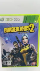 ボーダーランズ2 ゲームオブザイヤー　Xbox360
