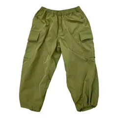 DAIWA PIER39 21AW TECH WIDE 6P PANTS RIP-STOP テック ワイド 6ポケット イージーパンツ カーゴパンツ リップストップ ダイワピア39 BP-32021W オリーブ Mのサムネイル