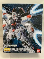 会場限定 MG ストライクフリーダムガンダム 大河原邦夫展新品未開封 Amazon | MG 1/100 ストライクフリーダムガンダム メカニック