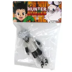 【中古】フィギュア キルア=ゾルディック モノクロver. 「HUNTER×HUNTER」 ソフビフィギュア