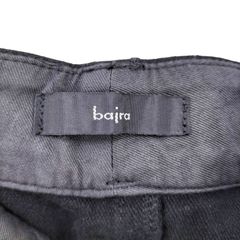 バジュラ bajra ストレッチ 5ポケットパンツ レディース ONE SIZE 