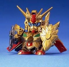 ジャンク品】SDガンダムBB戦士三国伝関羽ガンダムプラモデル - メルカリ