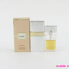 シャネル アリュール パルファム 7.5ml G815