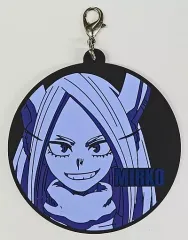 【中古】雑貨 ミルコ ラバーチャーム 「一番くじ 僕のヒーローアカデミア The Top 5!」 J賞