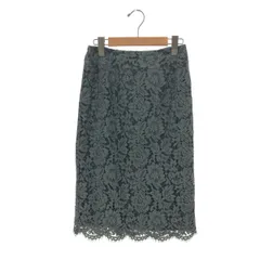 コシノヒロコ　　　新品　ひざ丈　スカート HIROKO KOSHINO (Women)のひざ丈スカート | レディース | 三越