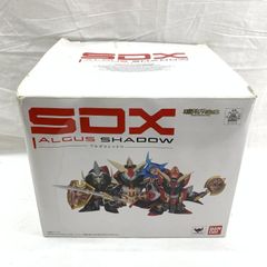 SDX Algus Shadow フィギュア アルガスシャドウ SDガンダム - メルカリ