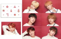 BTS 防弾少年団 SHIBUYA 109 XMAS クリスマス ガーランド | Mercari