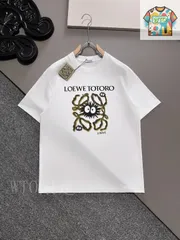 【今日WTO】LOEWE 2025 Print T ロエベ 2025 プリント T-IN95