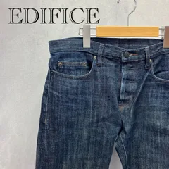 EDIFICE MATERIAUX エディフィス マテリオ デニム パンツ ジーンズ 31 インディゴ メンズのサムネイル