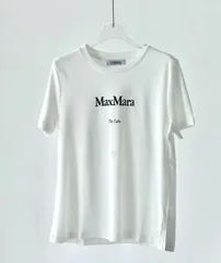 2024年最新】マックスマーラ tシャツの人気アイテム - メルカリ