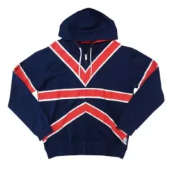 【中古】アウターウェア(キャラクター) カレンパーカー ネイビー Lサイズ 「きんいろモザイク」 C85グッズ