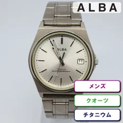 2024 SEIKO ALBA APBT209