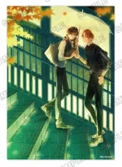 【中古】アクリルスタンド・アクリルパネル 佐々木＆宮野 春園ショウイラスト アクリルパネル B 「佐々木と宮野」