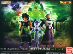 【中古】トレーディングフィギュア HG 映画ドラゴンボール超 エネミーセット プレミアムバンダイ限定