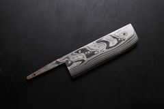 三徳包丁 | 菜切 | ペティ (Santoku, Nakiri, Petty)