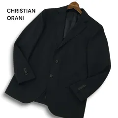 2025年最新】christian orani ジャケットの人気アイテム - メルカリ