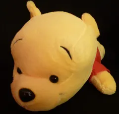 BIGプーさん ぬいぐるみ 寝そべり まとめ売り 楽天市場】くまのプーさん【MD】ふんわり寝そべり超超BIG