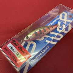 Ｄ３　フルベイト　５５　＃６　ＲＢＹＡ　ＲＢ ヤマメ