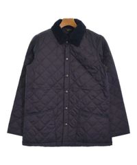 Barbour チェック柄ジャケット S ネイビー・グリーン - メルカリ