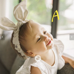 うさみみ　arim closet baby rabbit band
