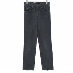 【美品】Levi's 601 80s USA製 ストレートデニム 90年代ヴィンテージ LEVIS 601 ジーンズ：USA製、ライトブルー