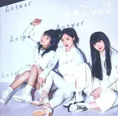 【中古】邦楽CD J☆Dee’Z / Answer[通常盤]