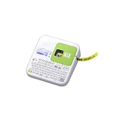 美品！　カシオ　ネームランド　 Biz KL-G2　ほぼ未使用 カシオ ラベルライター 「ネームランドBiZ」 KL-G2 | ヤマダ