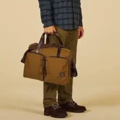 2025年最新】FILSON メンズ ビジネスバッグの人気アイテム