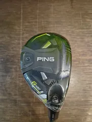 PING G430 2番ユーティリティ 17度 ハイブリッド G430(ALTA J CB BLACK 番手2 ロフト17