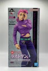 未開封　一番くじ　ジョジョの奇妙な冒険　GOLDEN WINDｰHITMAN TEAM-　ラストワン賞　ヴィネガー・ドッピオ　MASTERLISE　フィギュア　バンダイ　バンダイナムコ