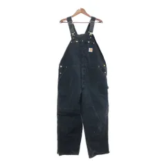 2025年最新】carhartt オーバーオール ダブルニーの人気アイテム