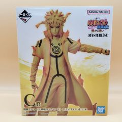 [D21730]1번 복권 나루토 질풍전 연결되는 생각 C상 NARUTO 파풍 미나토