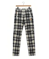 パーリーゲイツ レディース 0 (S相当) 中綿ロングパンツ 古着ゴルフウェア