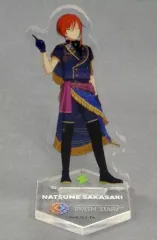 【中古】アクリルスタンド・アクリルパネル 逆先夏目 「あんさんぶるスターズ! DREAM LIVE -4th Tour “Prism Star! ”-アクリルスタンドコレクション ver.A」