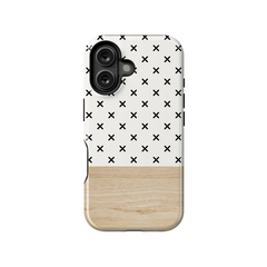 SUGARLOAF GRAPHICS | SCANDINAVIAN PATTERN | MagSafe iPhoneケース (iPhone 16/16 pro/16 pro max/15)