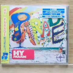 新品 未開封 匿名配送 送料無料 PARADE HY CD アルバム 新品 未開封 匿名配送 送料無料 PARADE HY CD アルバム